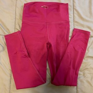 Scrunch butt legging